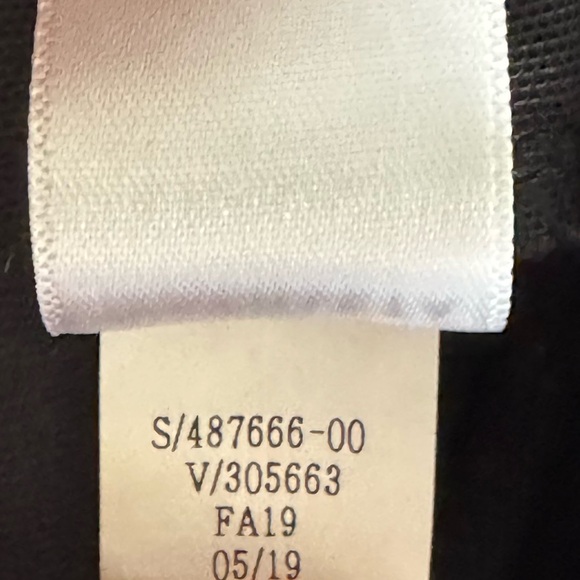 Athleta Venice Pintuck black Pants size medium - Picture 6 of 8